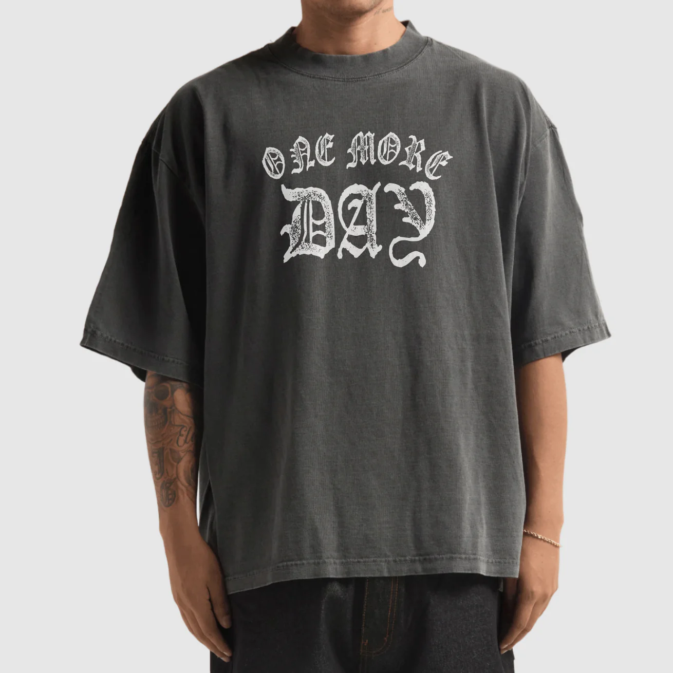 One More Day T-Shirt - Image 3