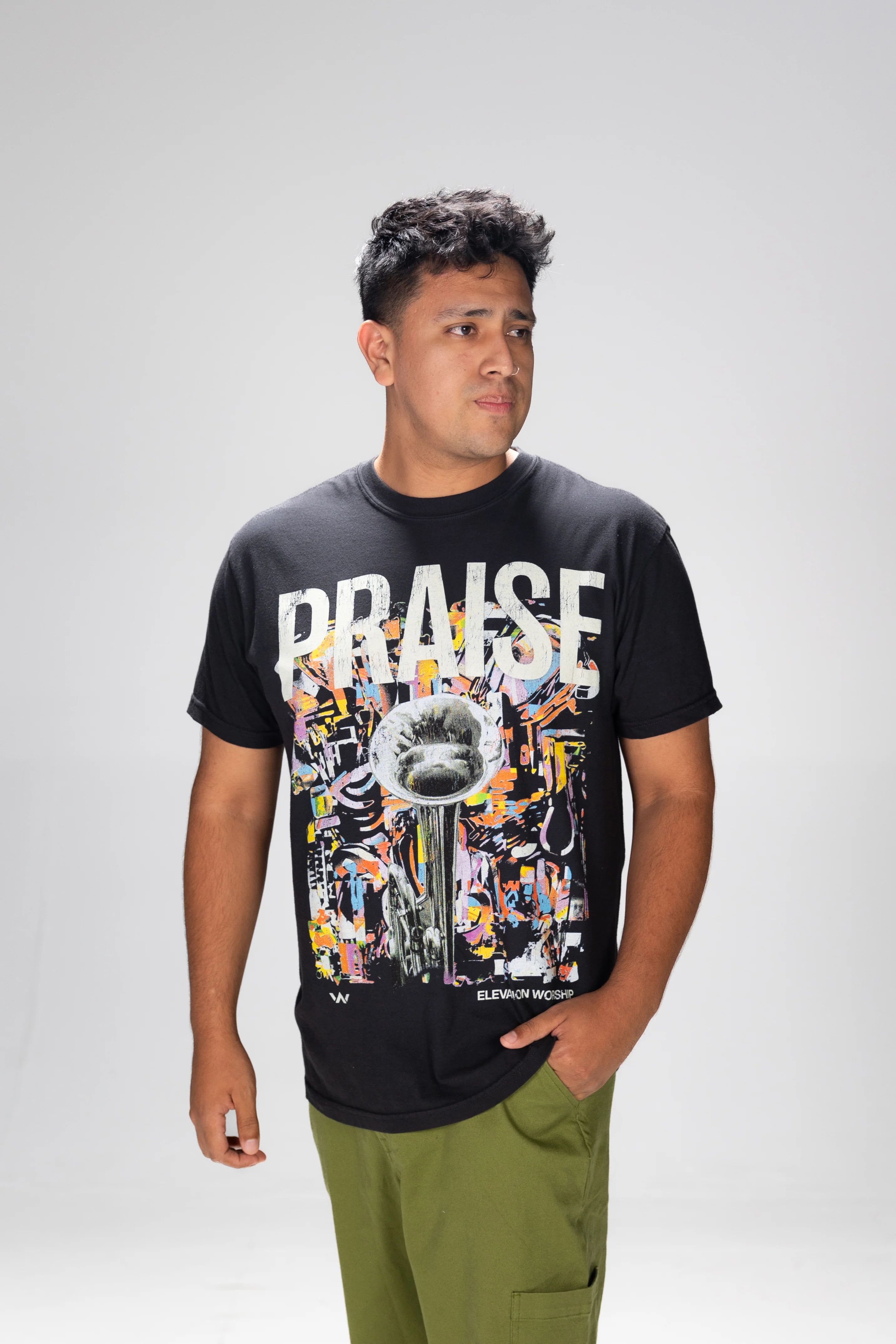 Praise T-Shirt - Image 3