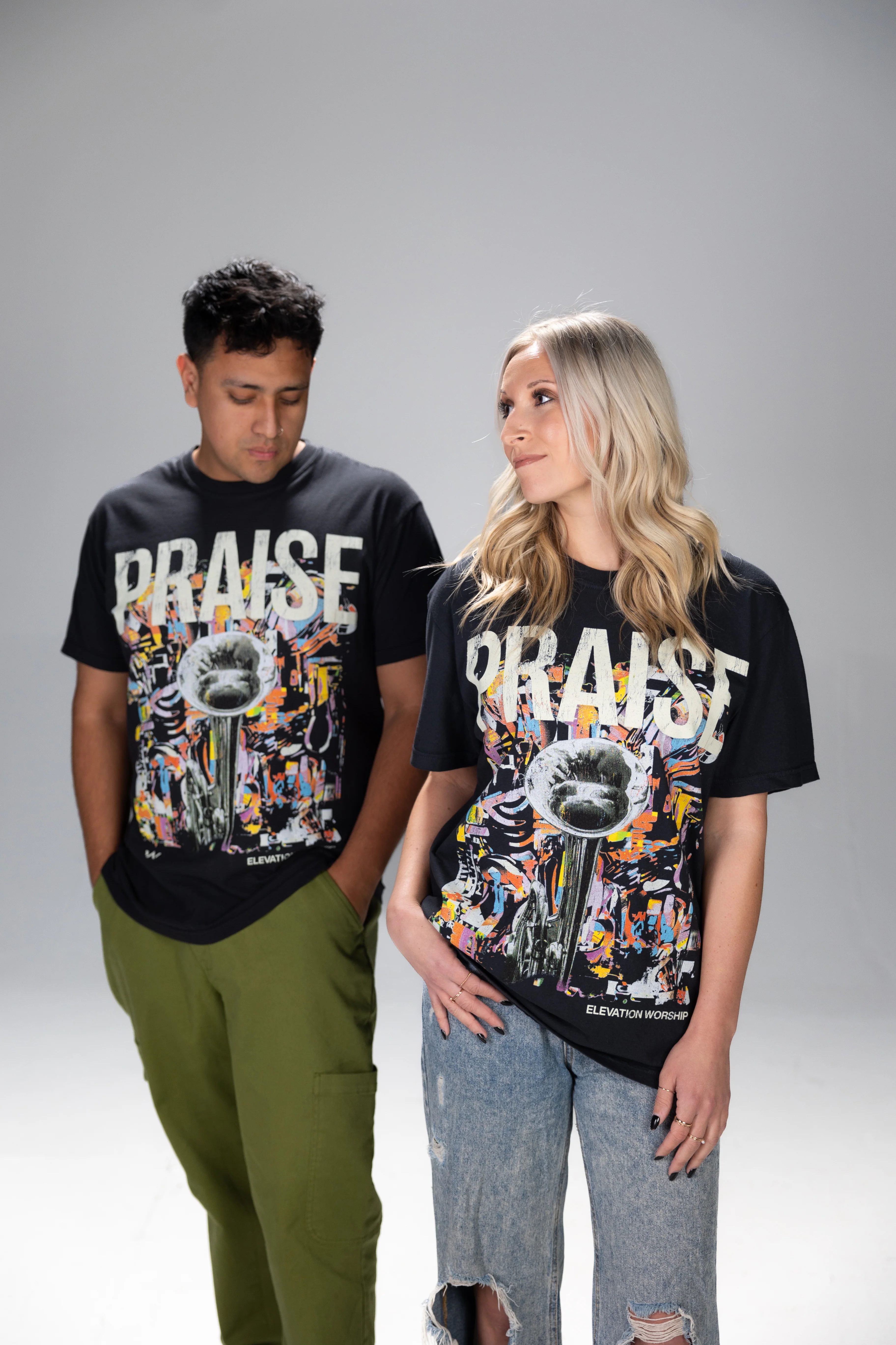 Praise T-Shirt - Image 5
