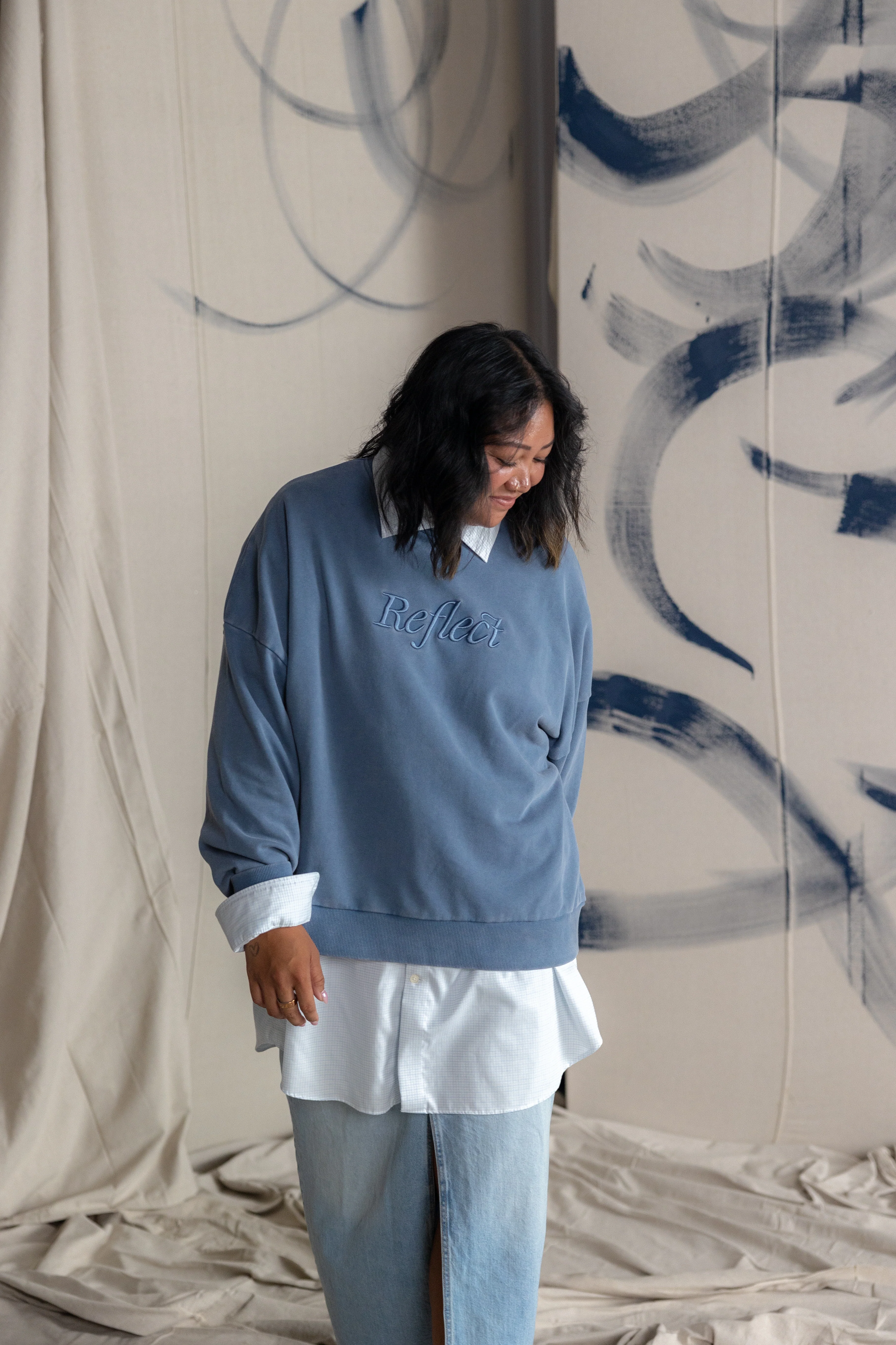 Reflect Crewneck - Image 3