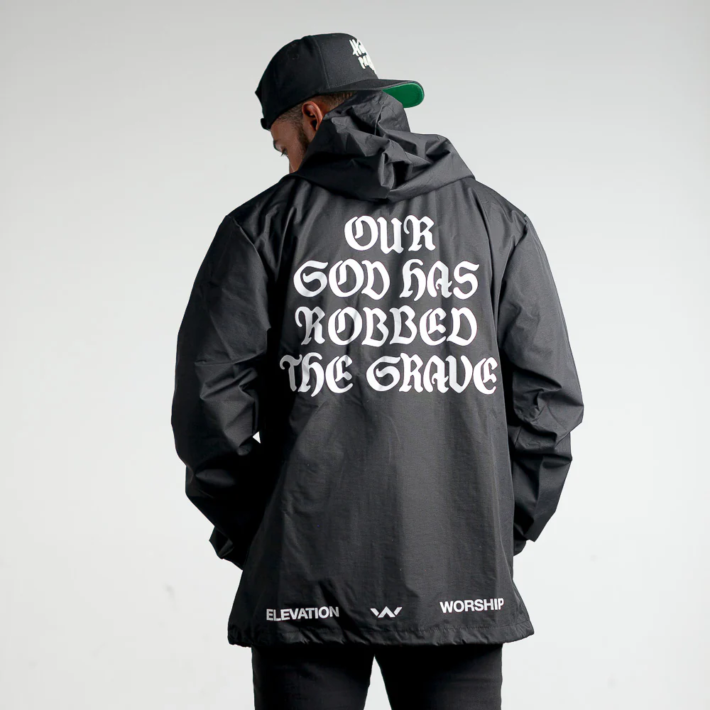 Resurrecting Rain Jacket - Image 4