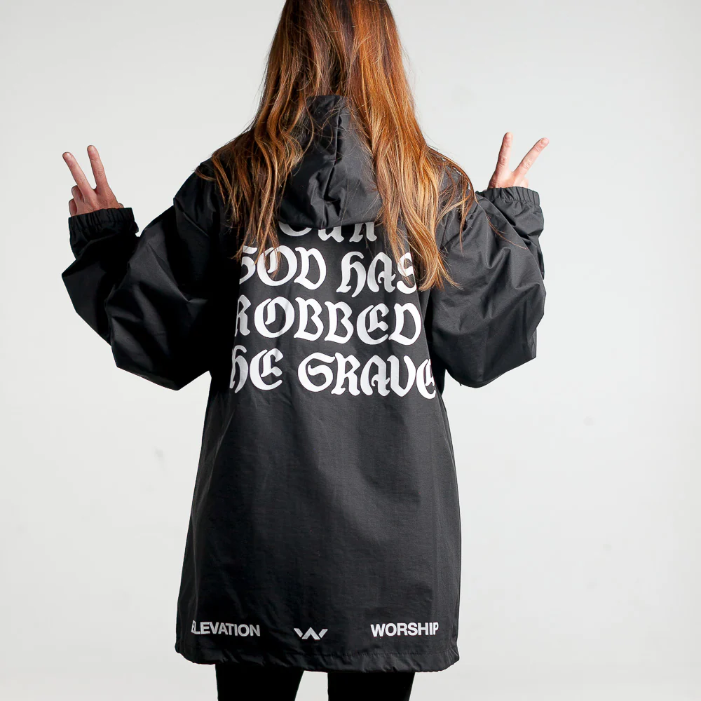 Resurrecting Rain Jacket - Image 6