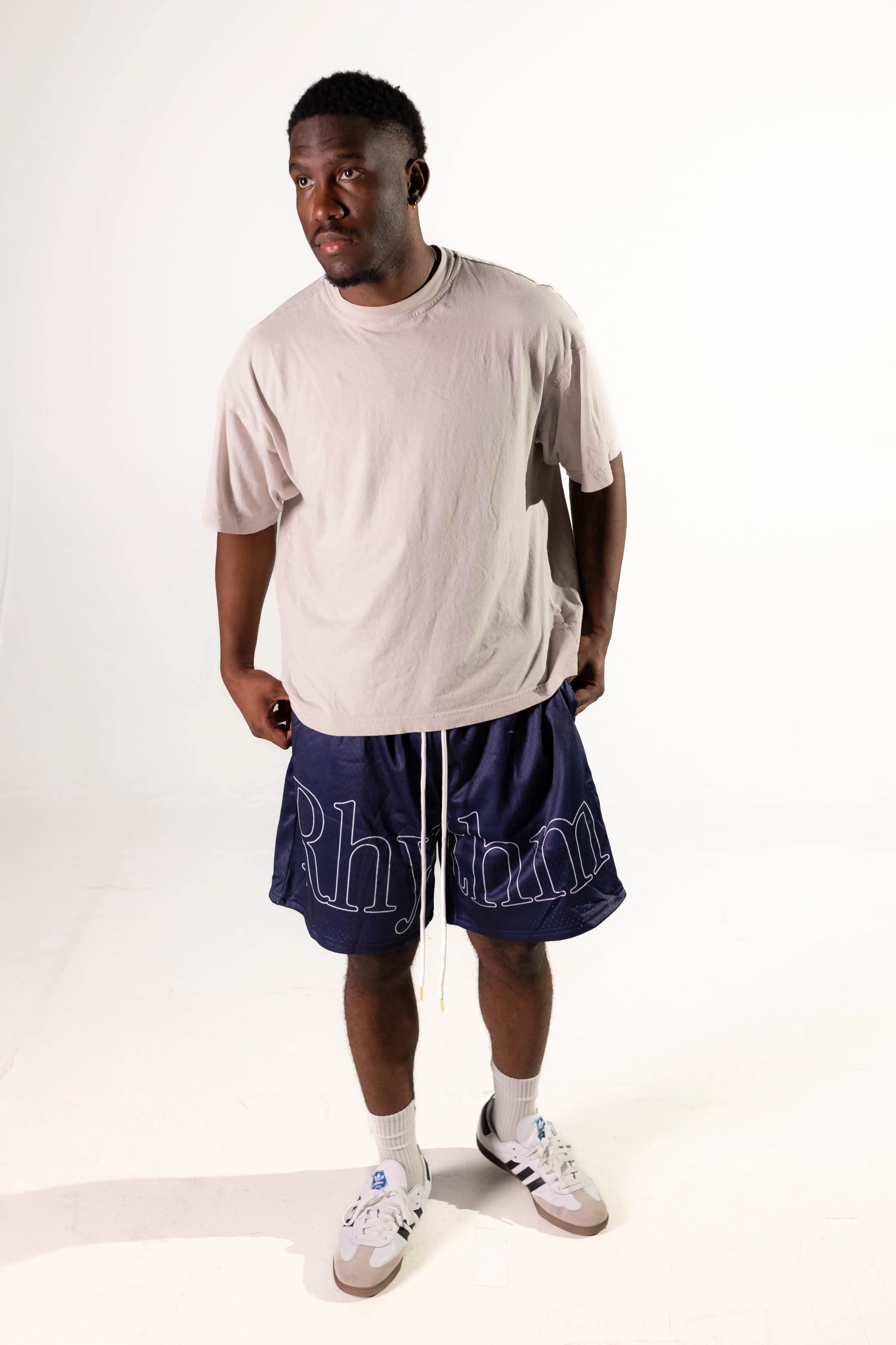 RHYTHM Basketball Shorts - Image 3