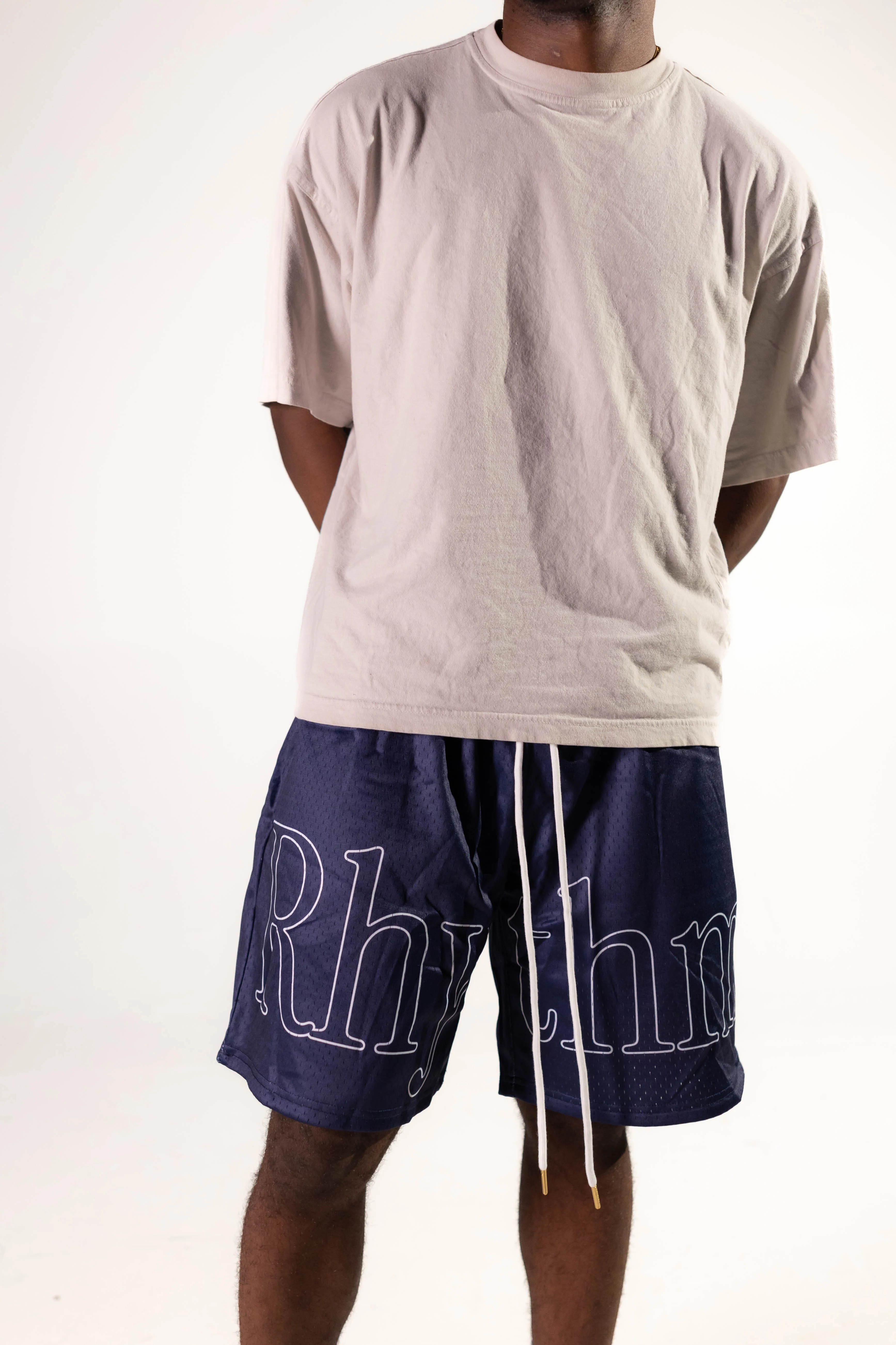 RHYTHM Basketball Shorts - Image 4