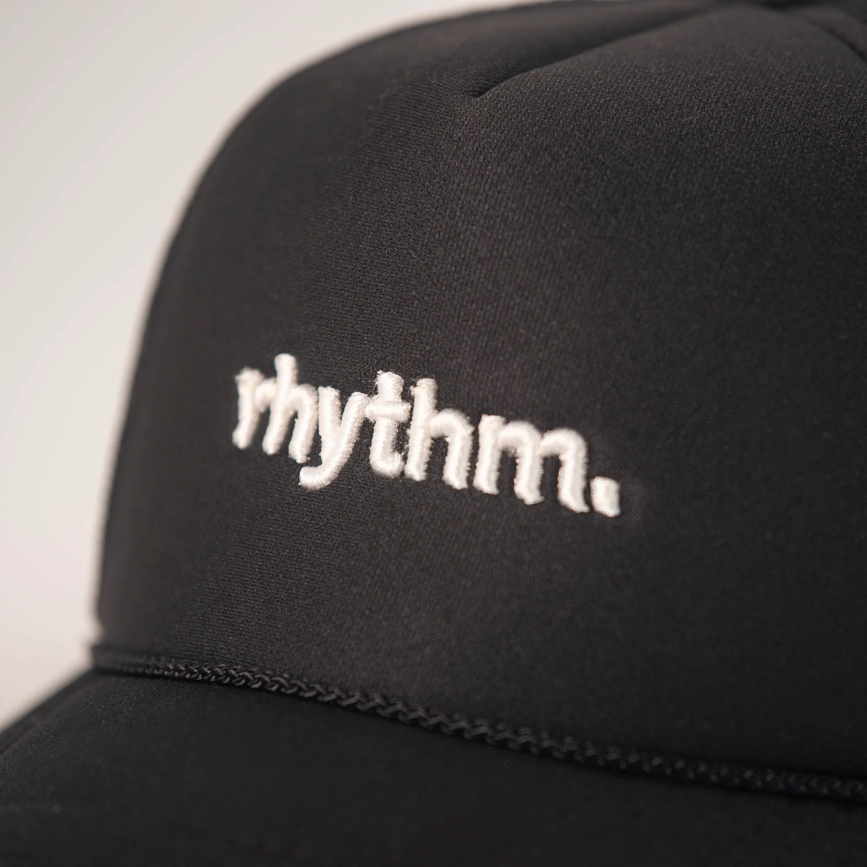 rhythm. Trucker Hat - Image 2
