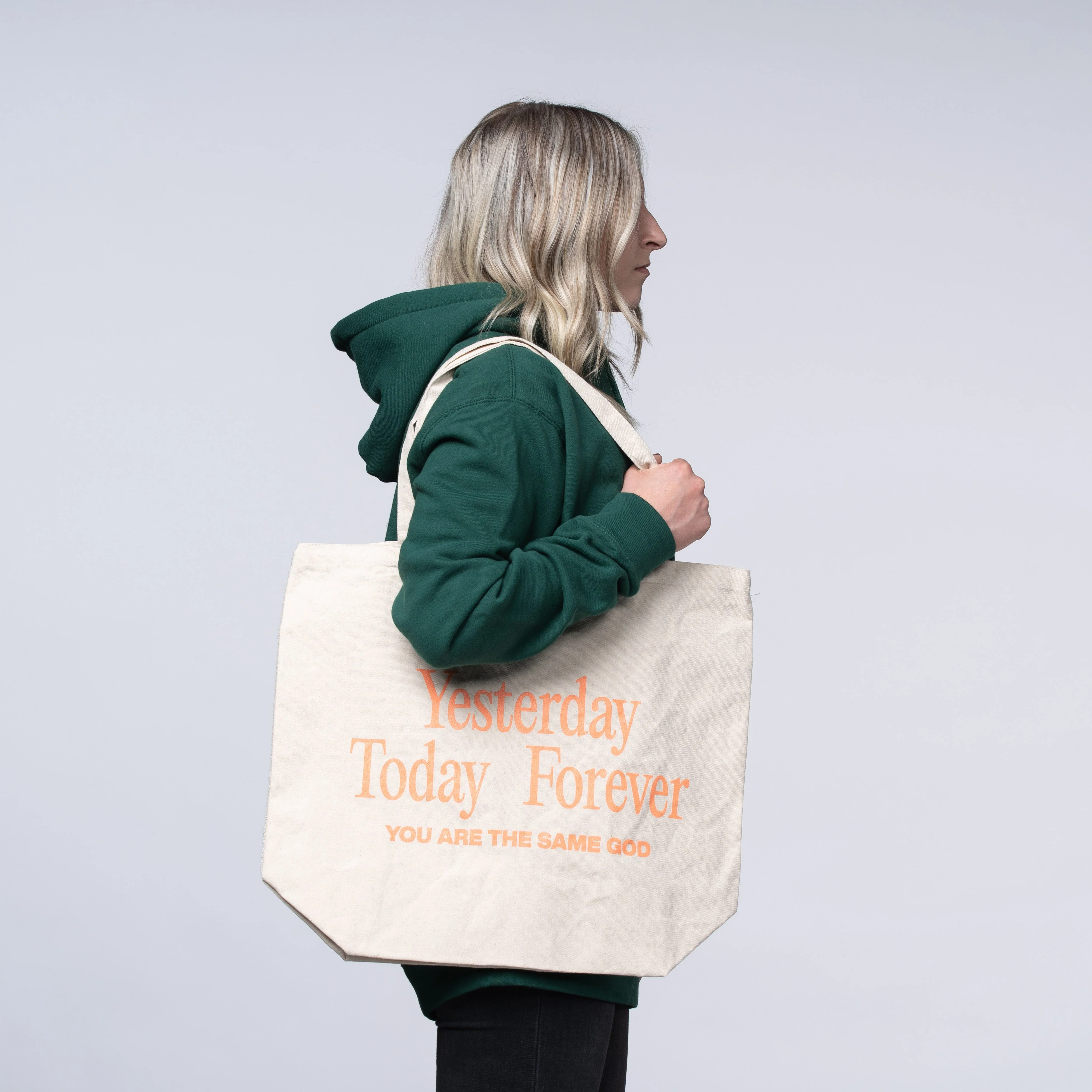 Same God Tote - Image 2