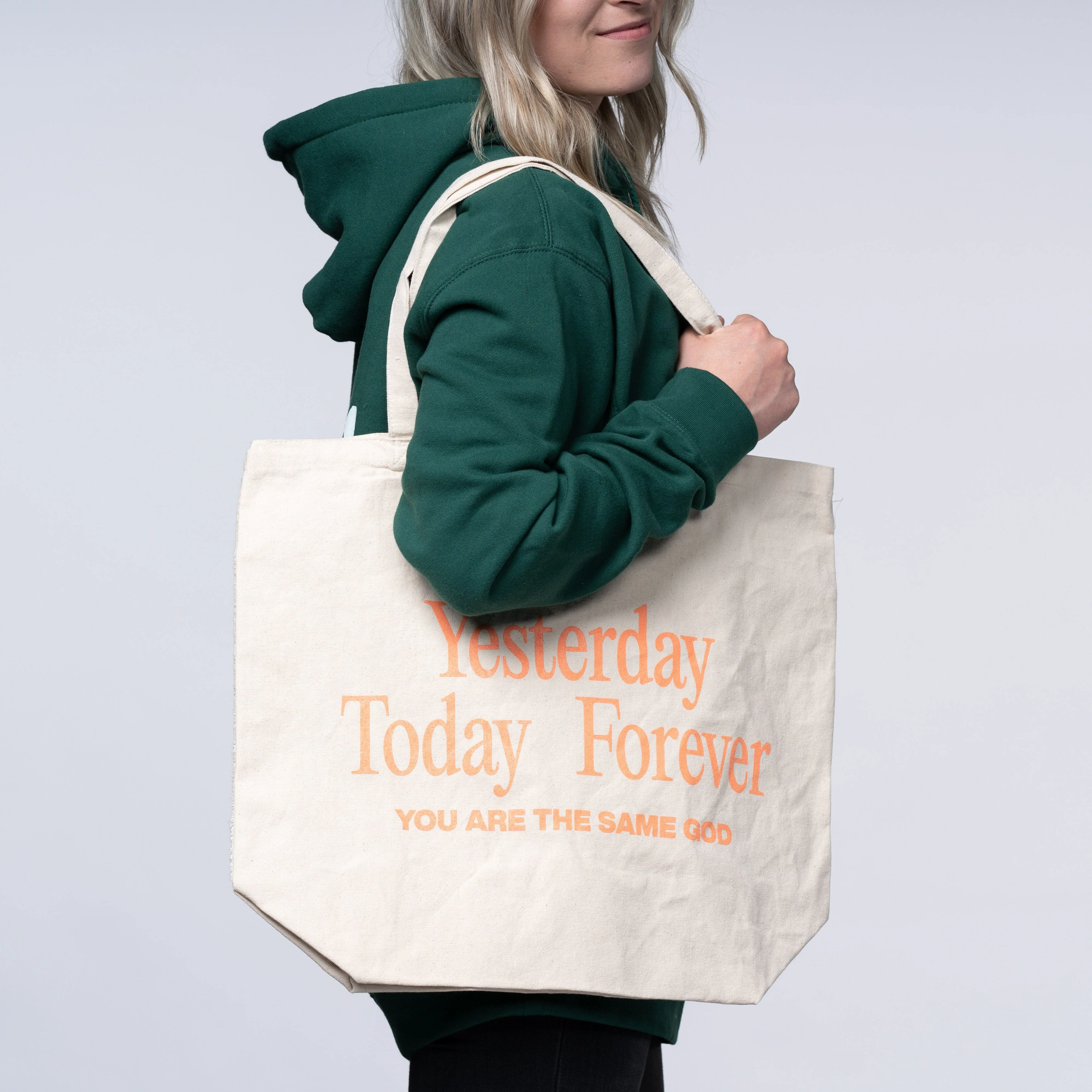 Same God Tote - Image 3