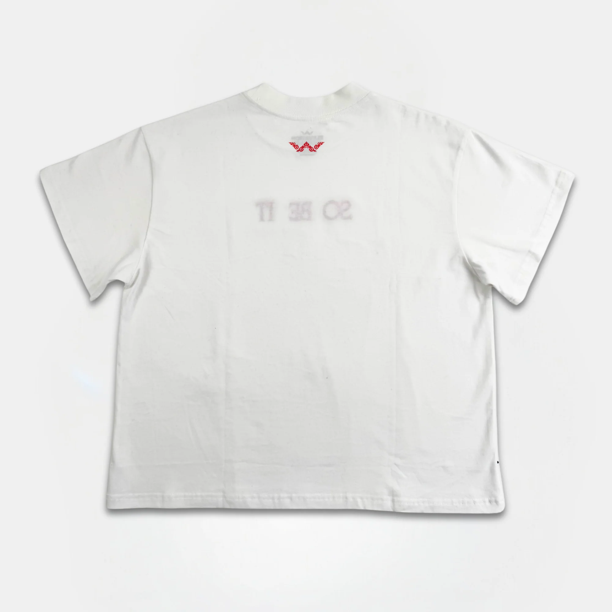 SO BE IT Album T-Shirt - Image 2