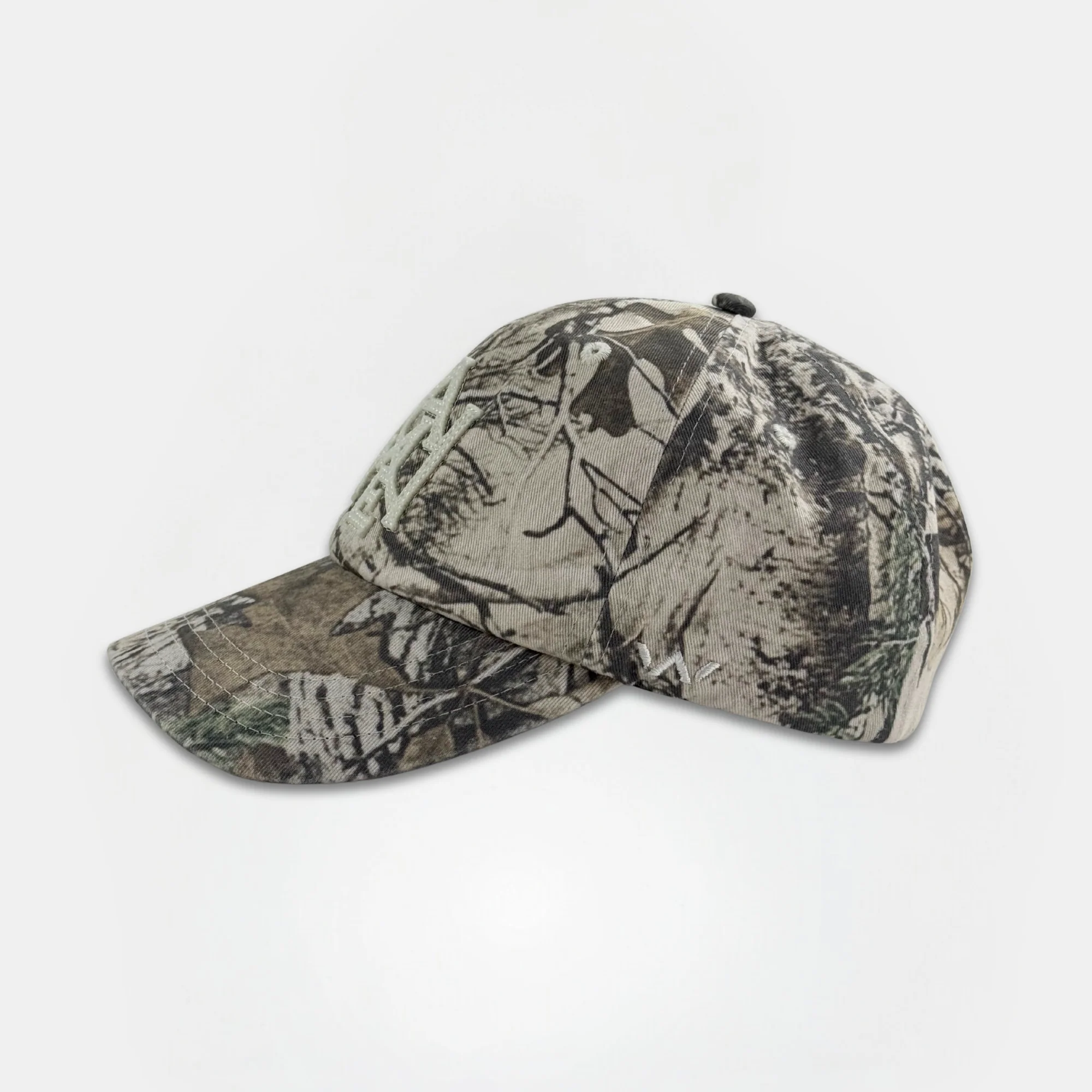 SO BE IT Crest Camo Hat - Image 2