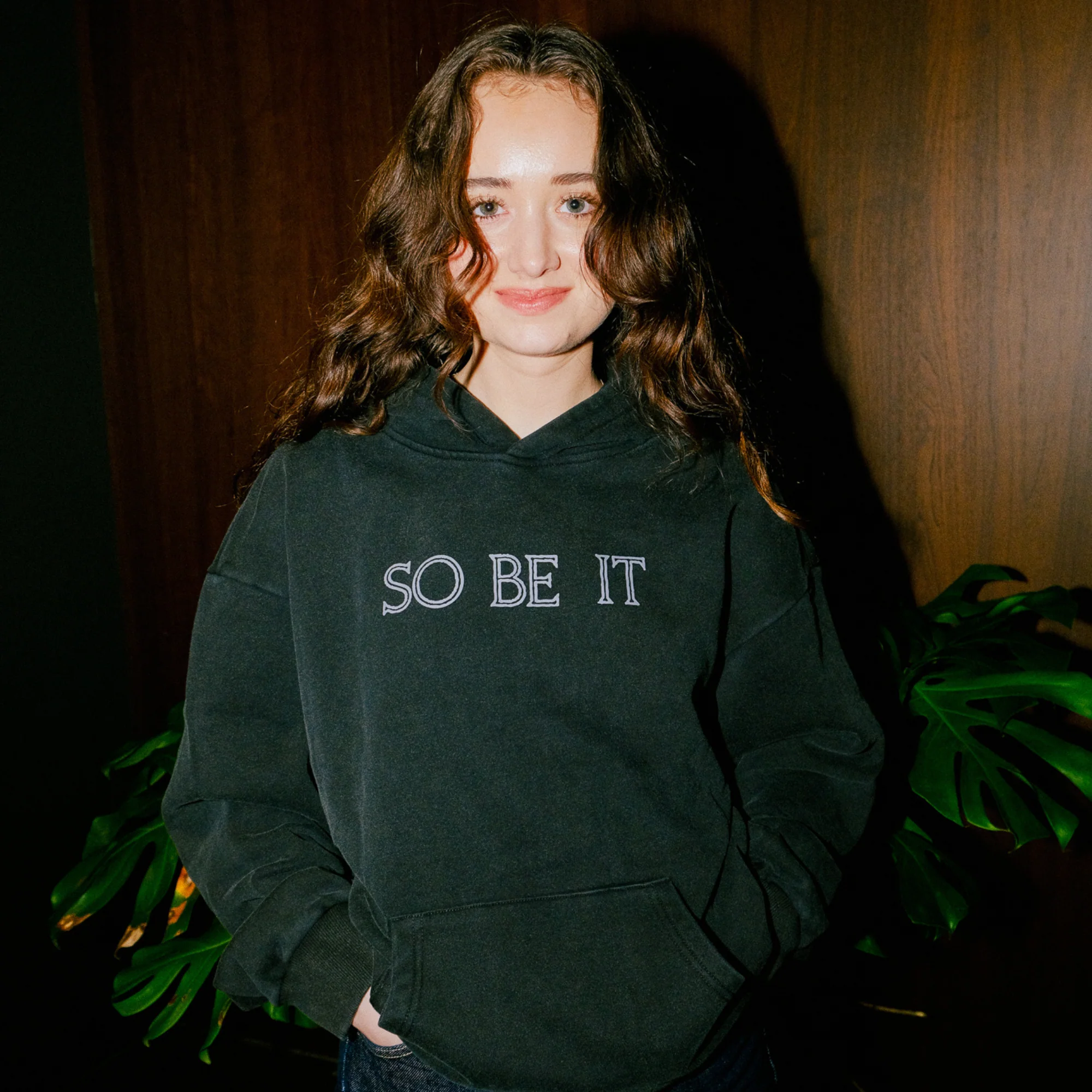 SO BE IT Hoodie - Image 3