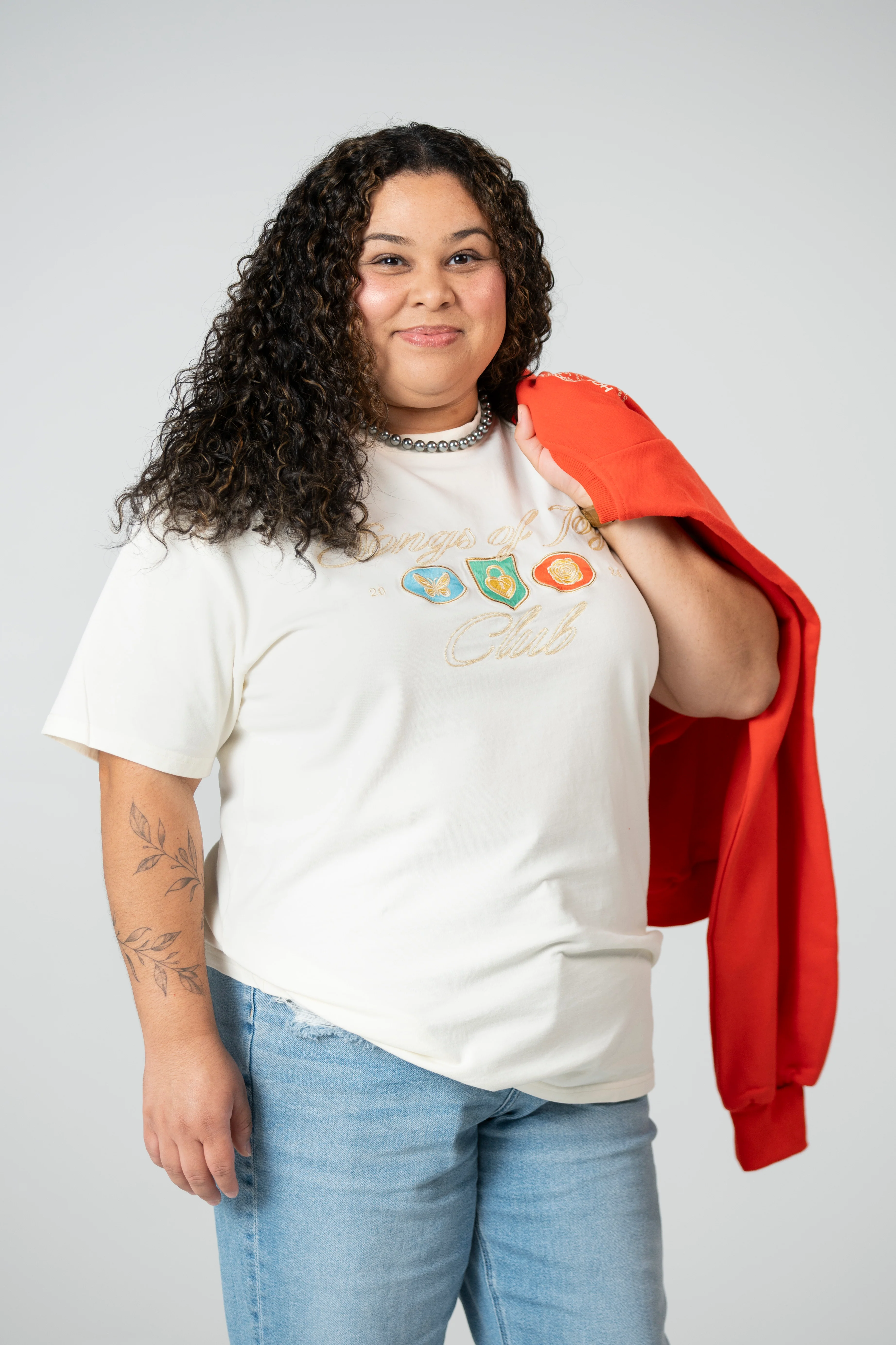 Songs of Joy Club T-Shirt - Image 3