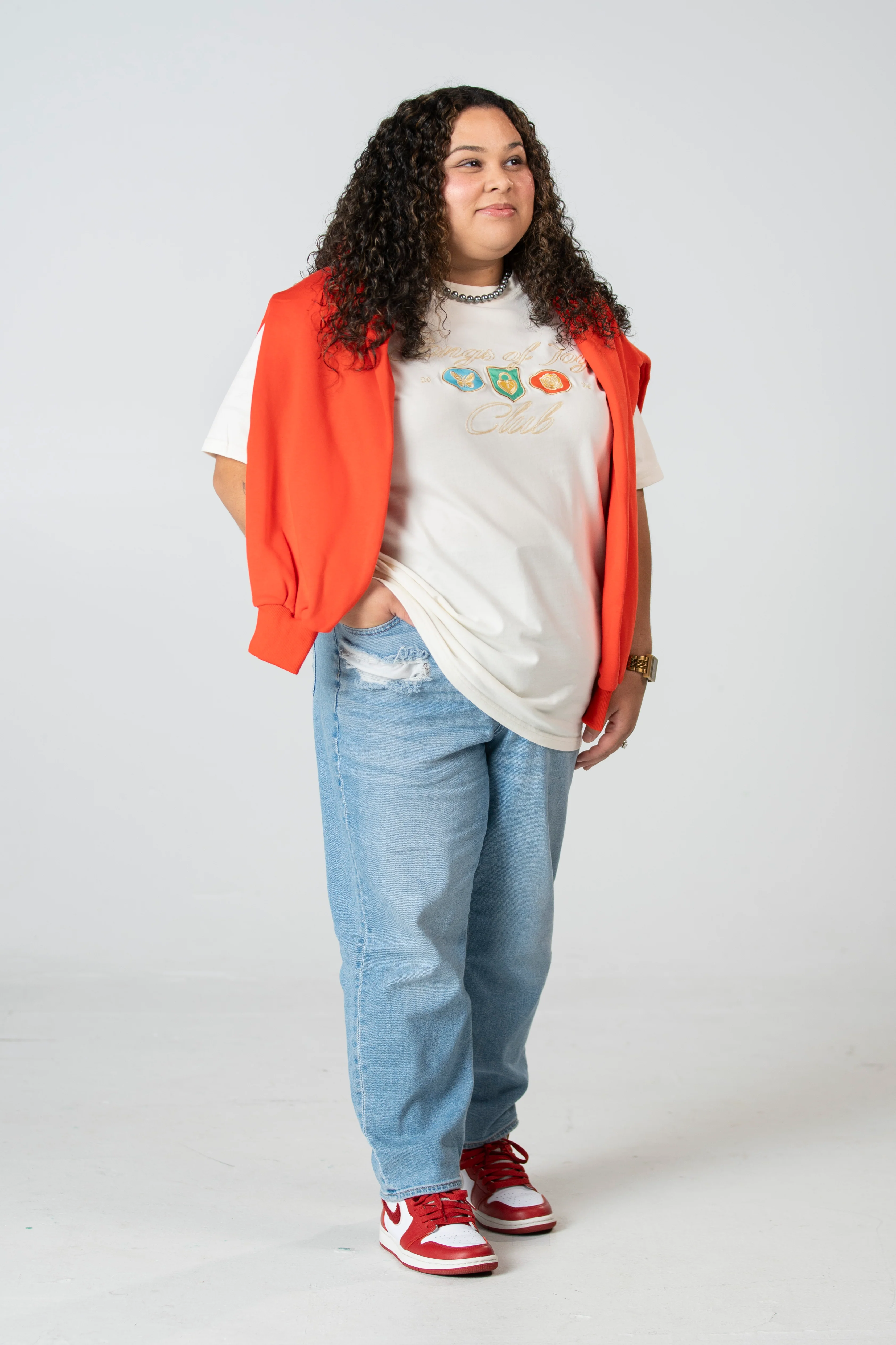 Songs of Joy Club T-Shirt - Image 4