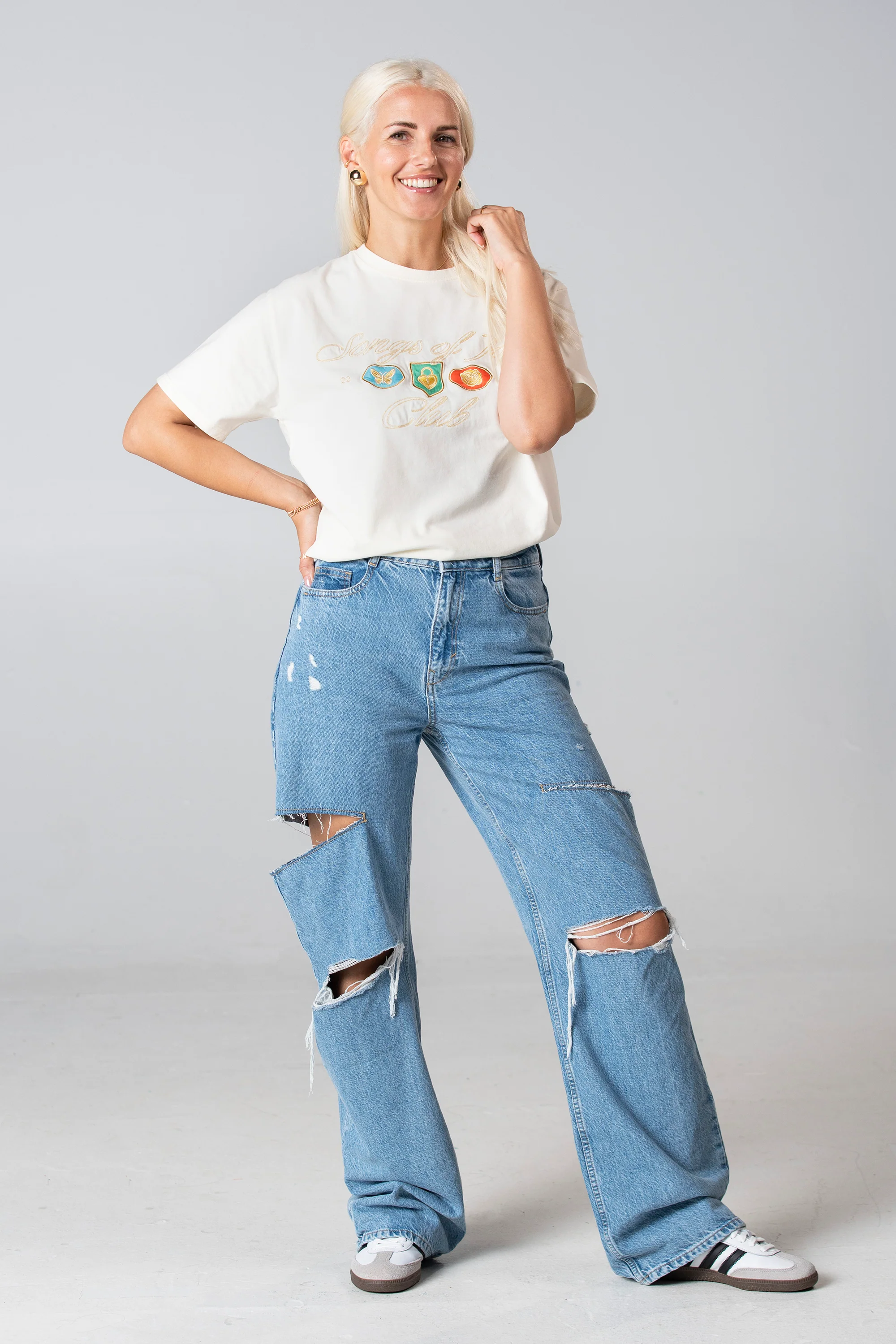 Songs of Joy Club T-Shirt - Image 6