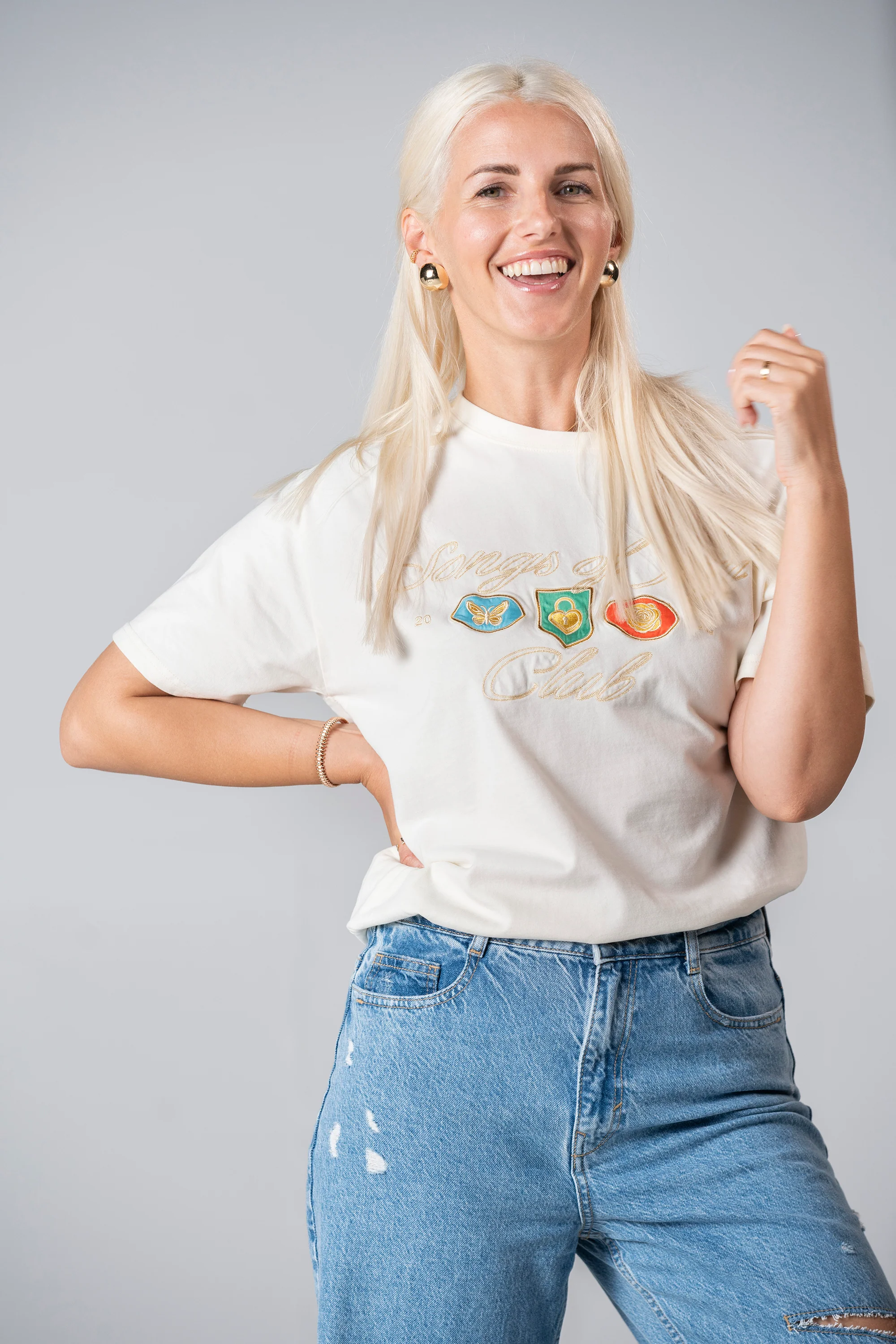 Songs of Joy Club T-Shirt - Image 7