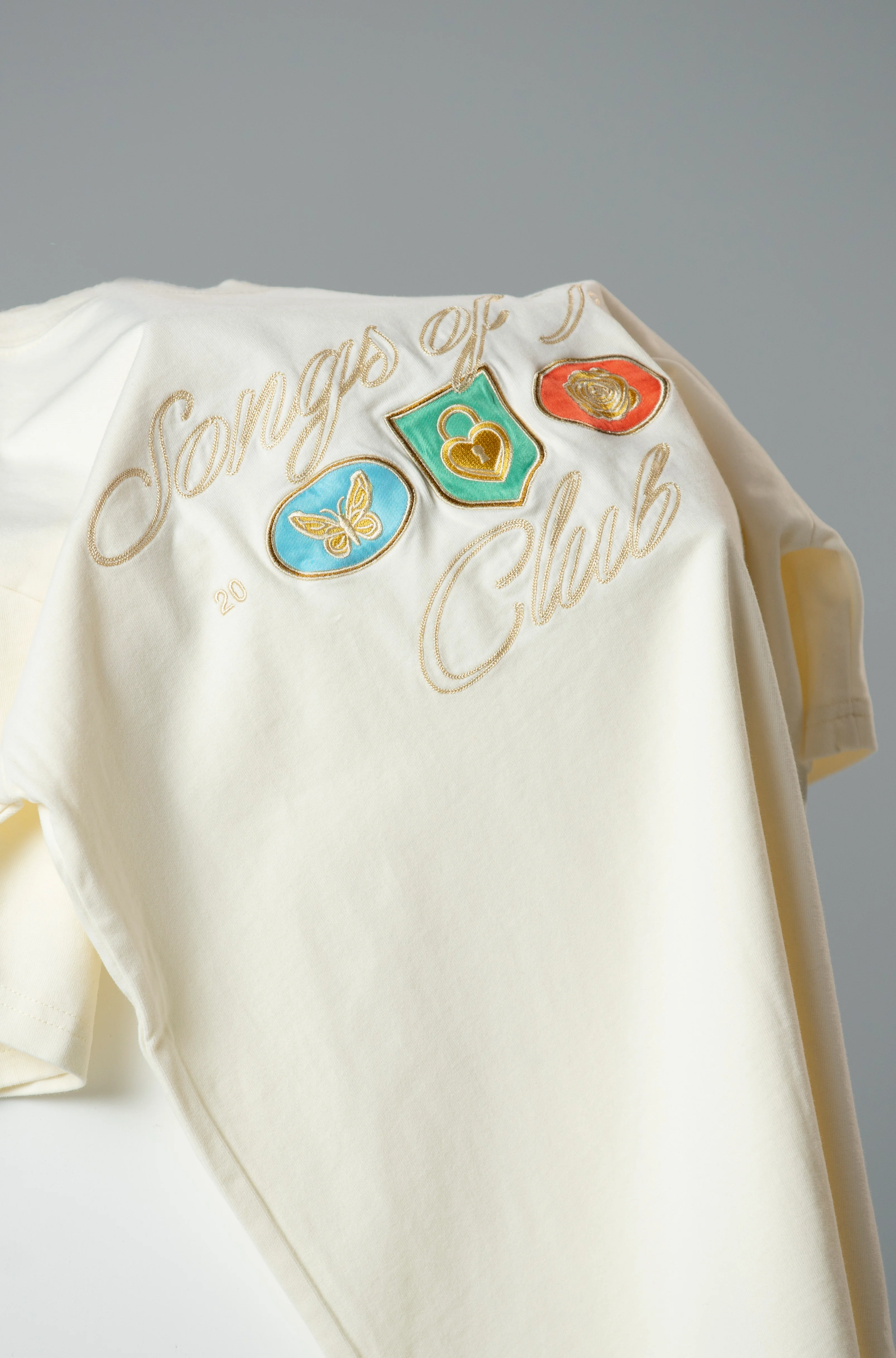 Songs of Joy Club T-Shirt - Image 8