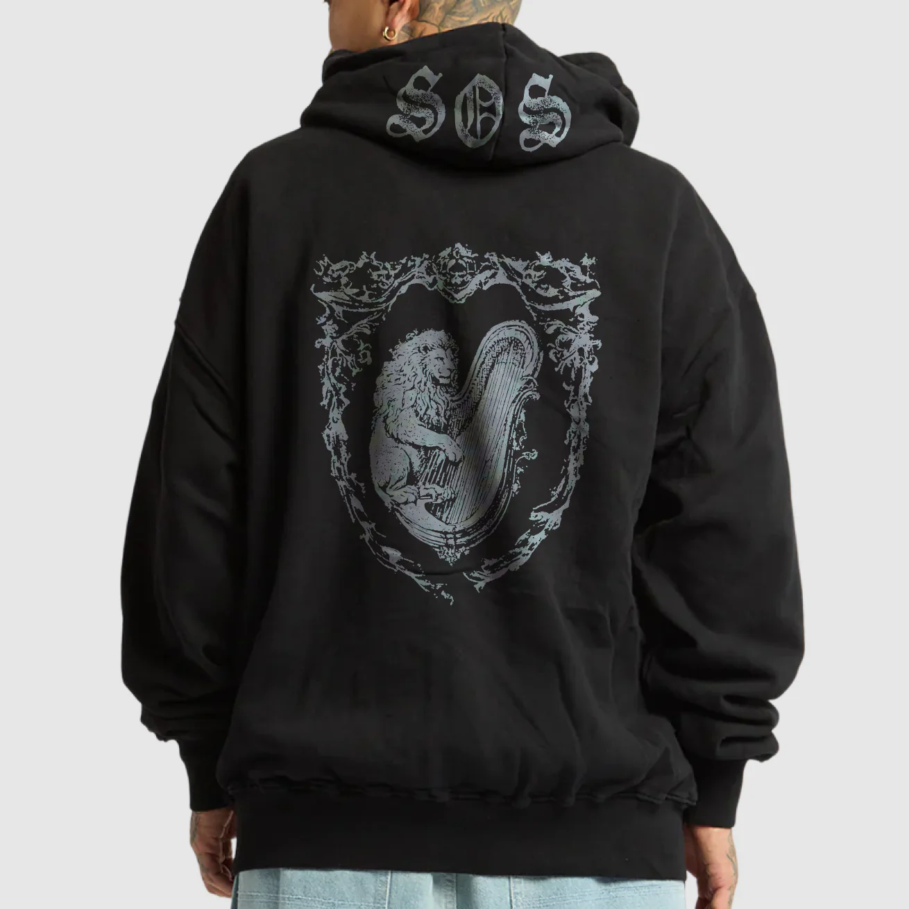 Sons Of Sunday Zip Hoodie - Image 3