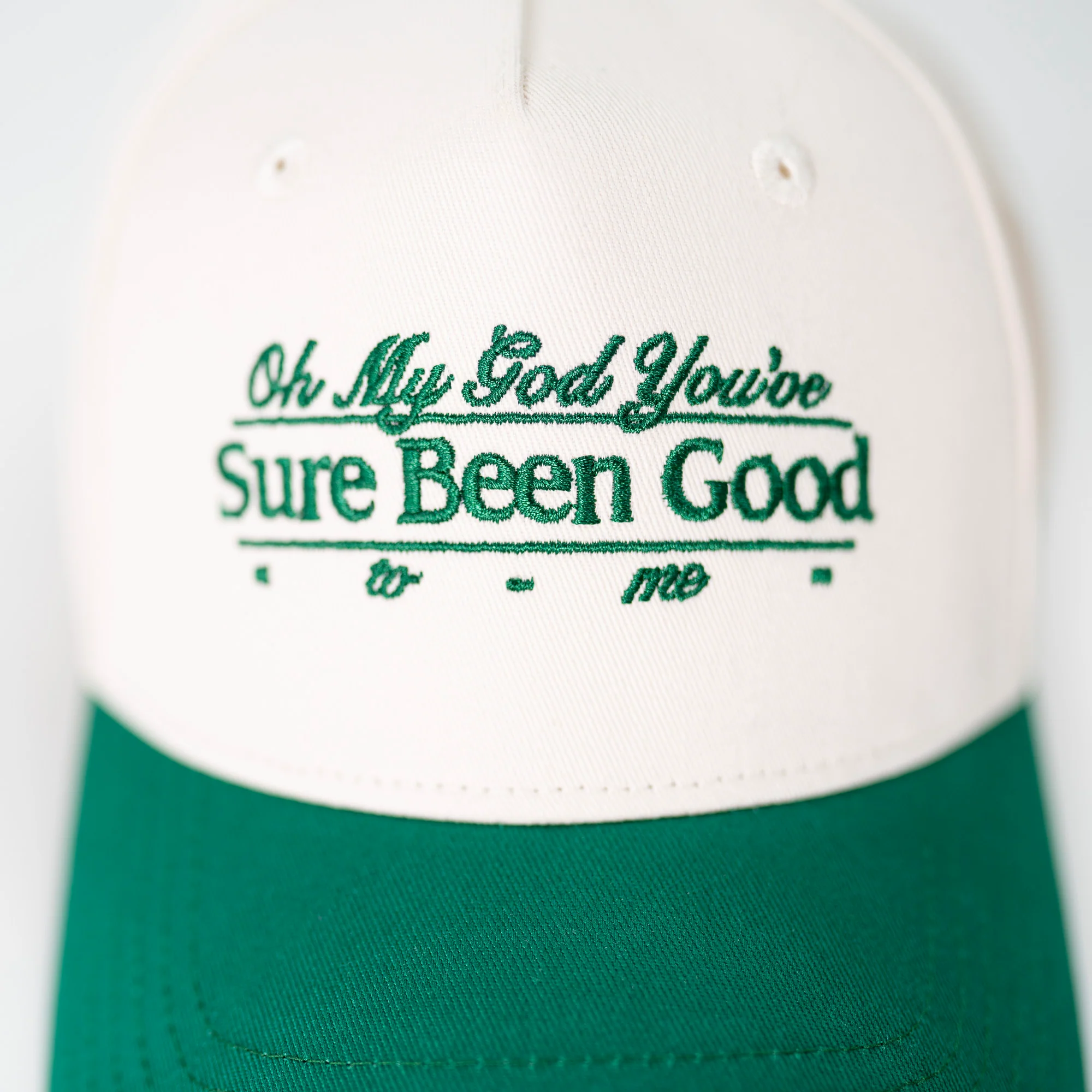 Sure Been Good Hat - Image 2