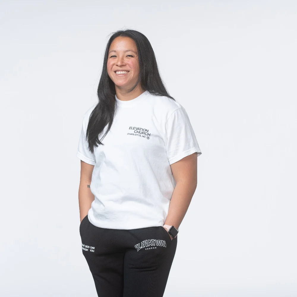 SWGCDTY White T-Shirt - Image 4
