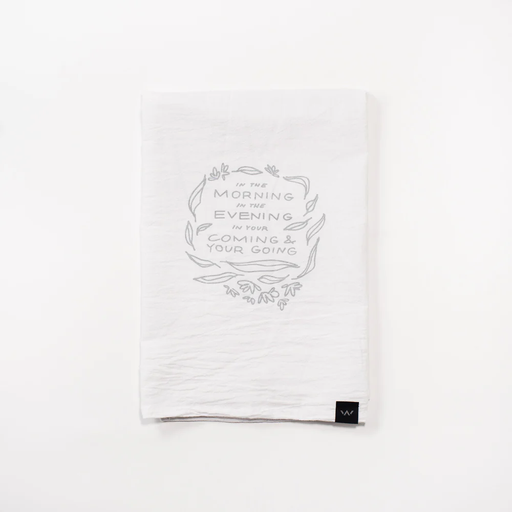 The Blessing - Tea Towel Set - Image 3