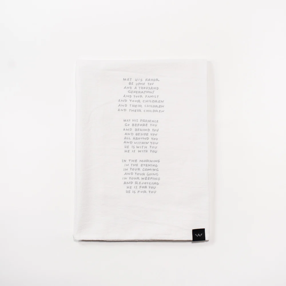 The Blessing - Tea Towel Set - Image 4