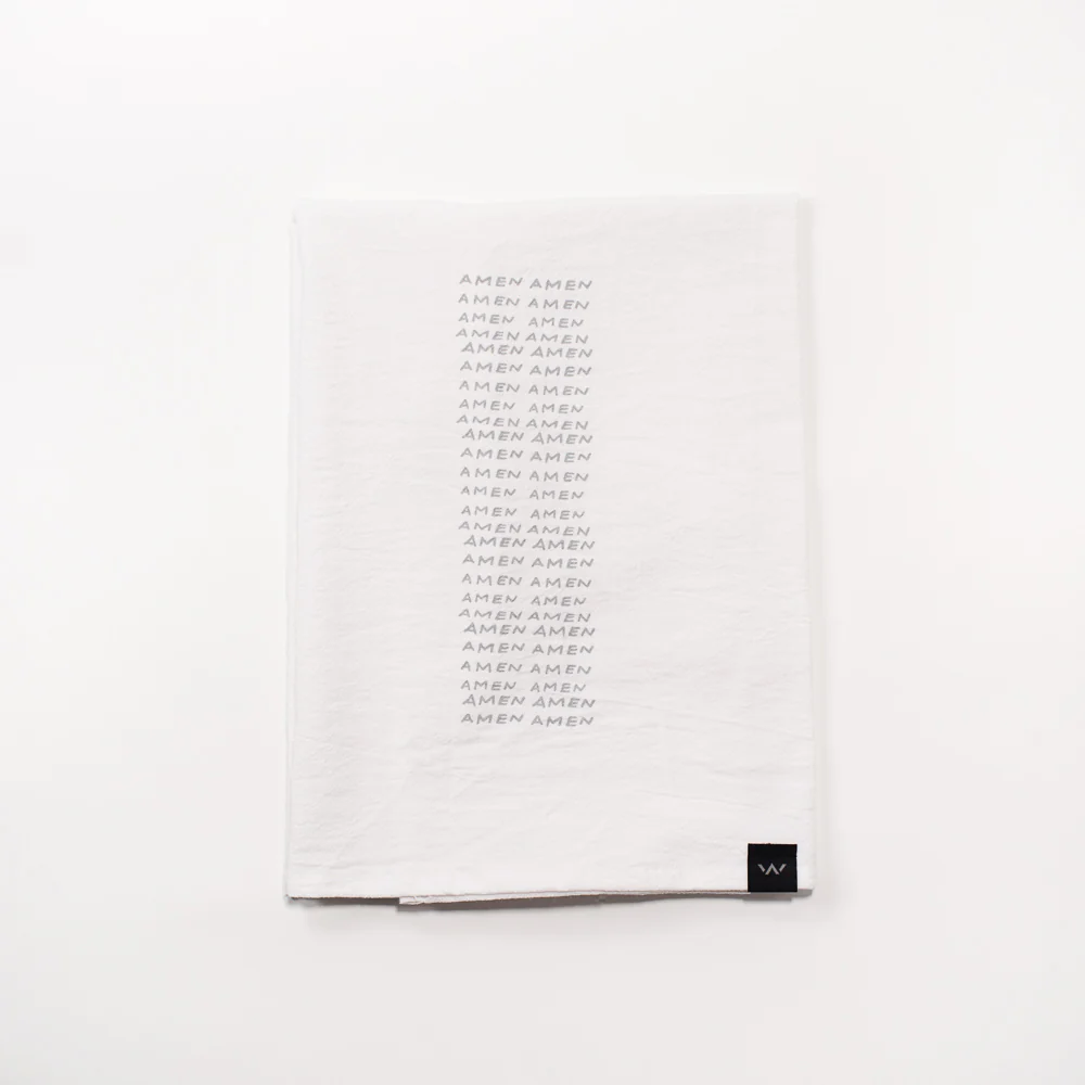 The Blessing - Tea Towel Set - Image 5