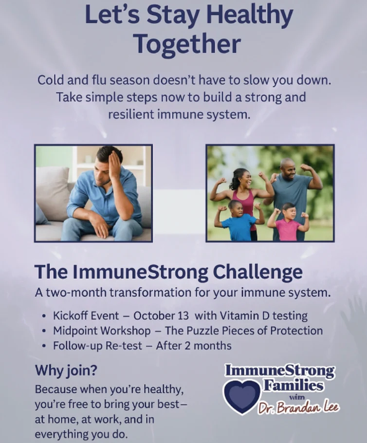 VITAMIN D OPTIMIZATION CHALLENGE