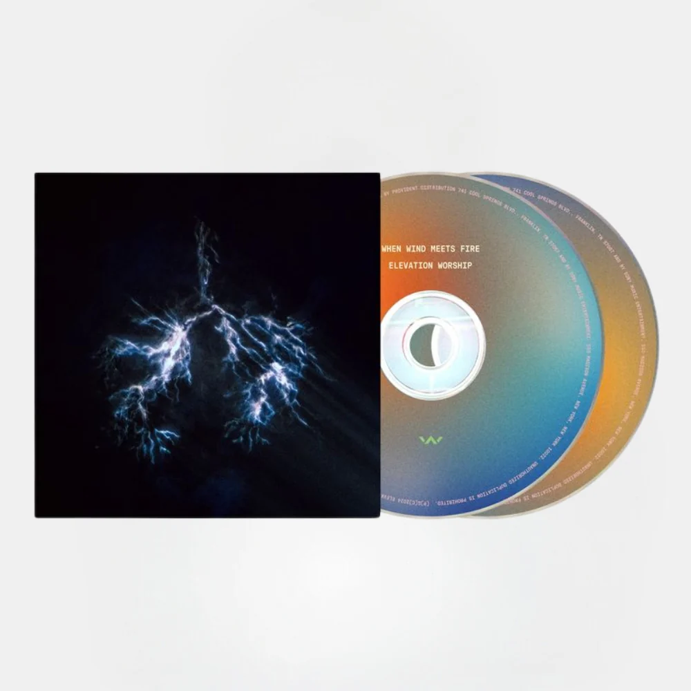 When Wind Meets Fire - CD