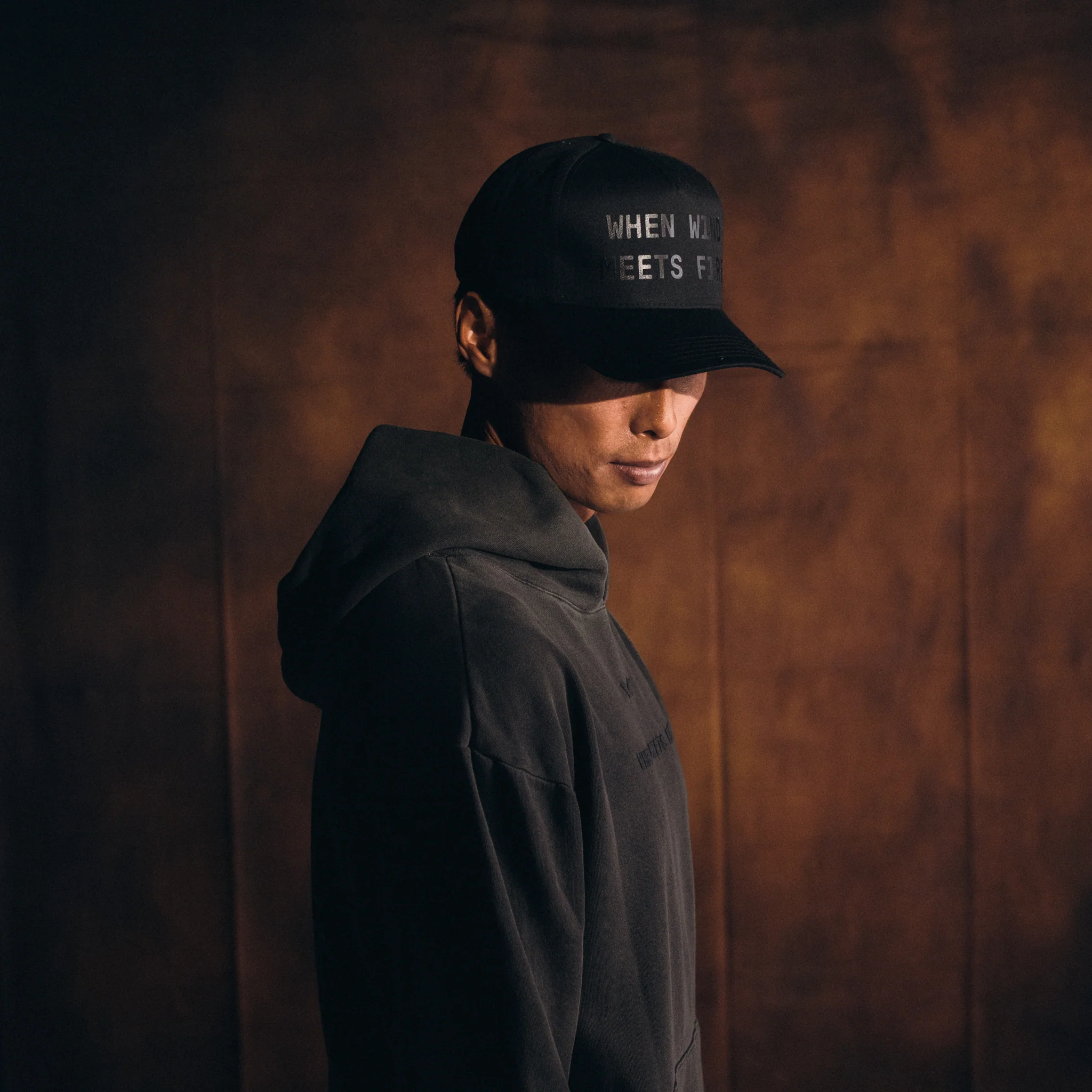 When Wind Meets Fire Hat - Image 4
