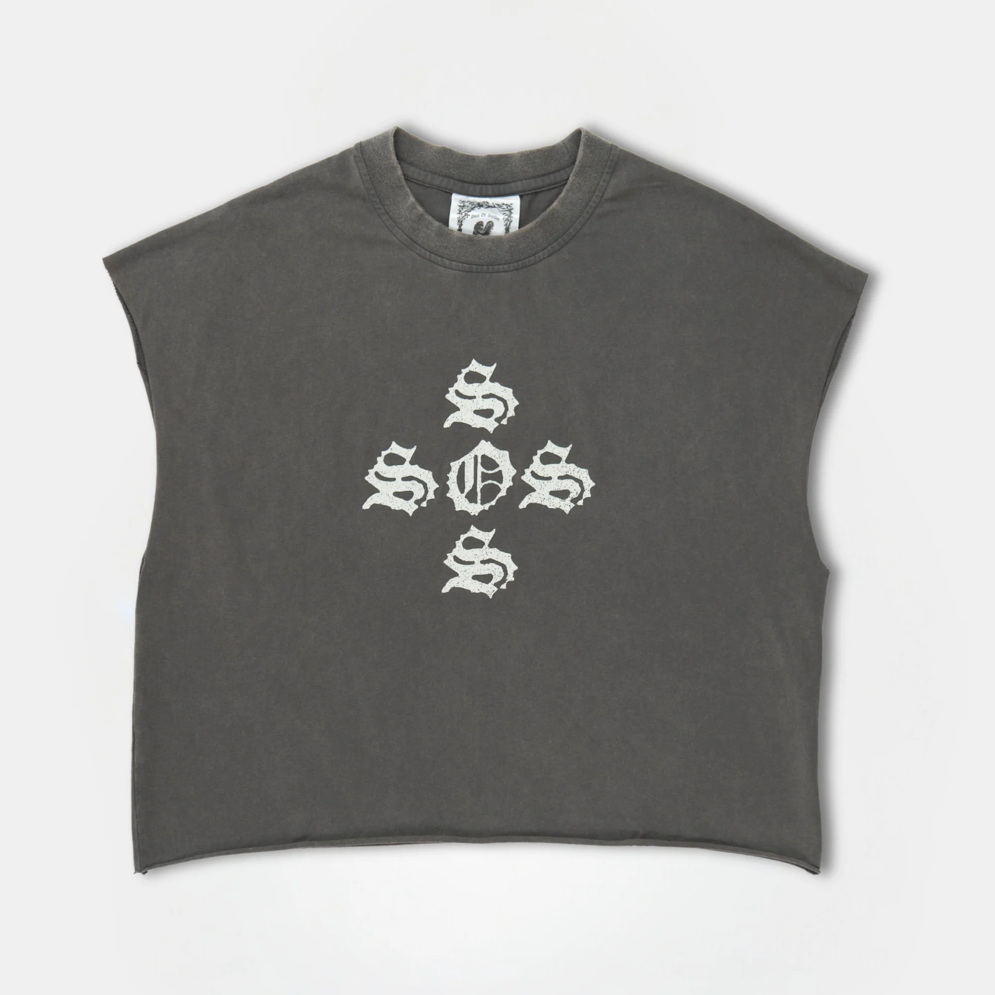 Sons Of Sunday Woman's Cut-Off Tank