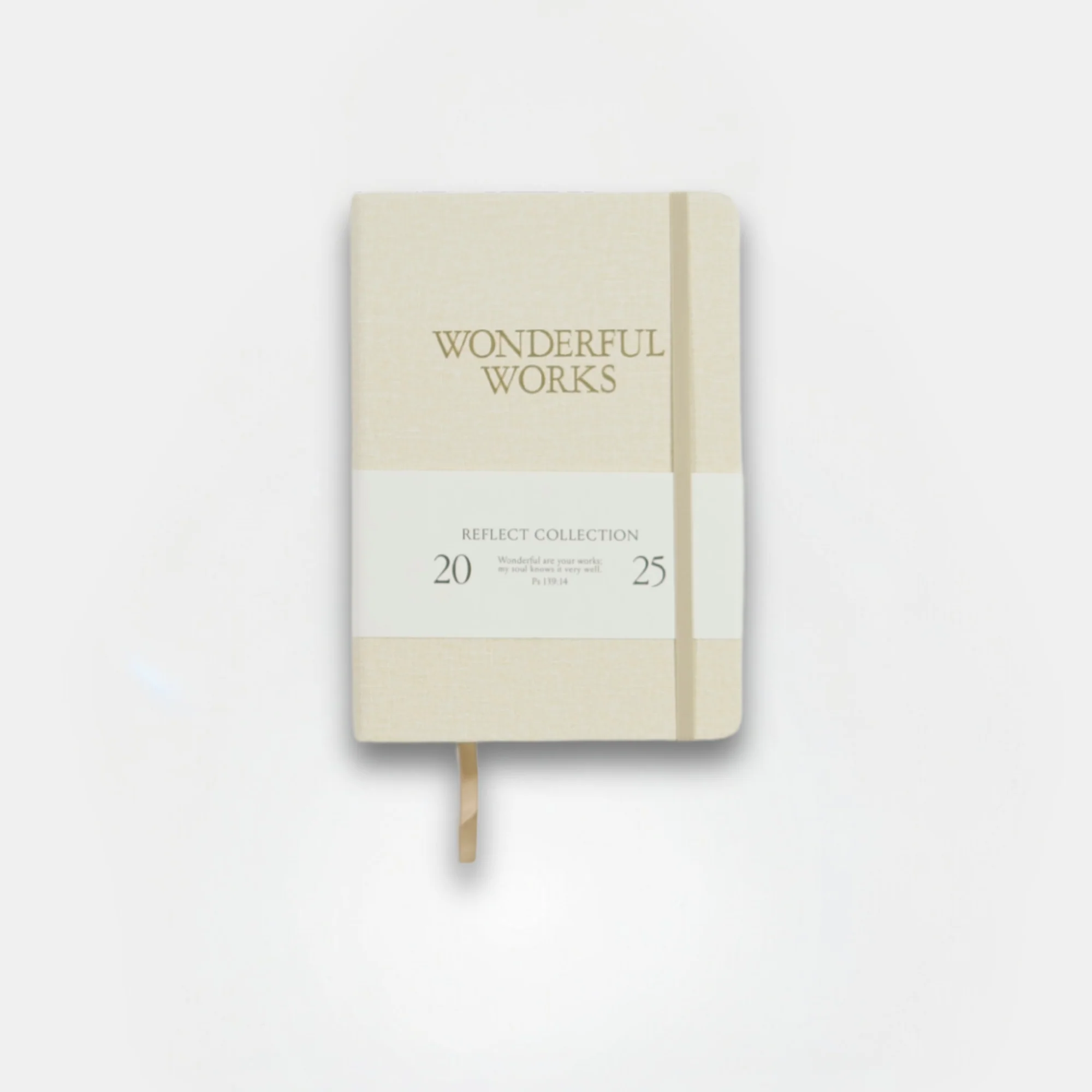 Wonderful Works Journal