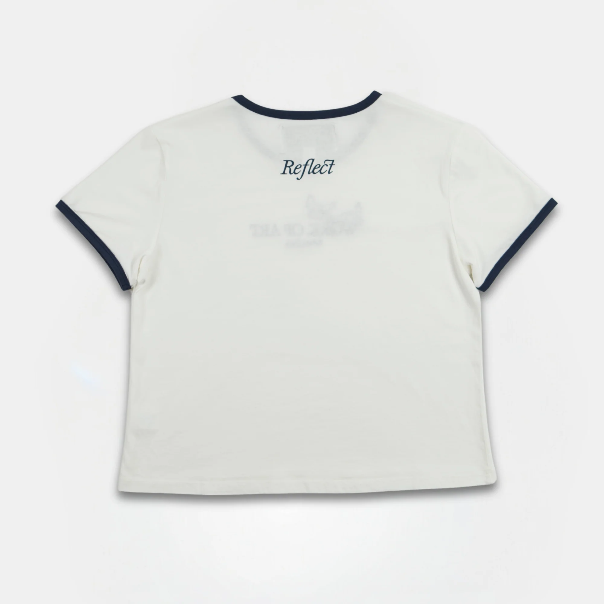 Work Of Art Ringer Tee - Image 2