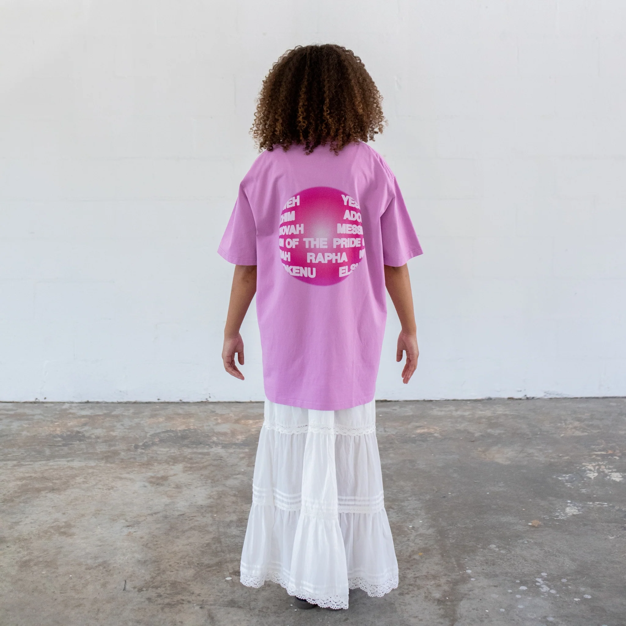 YTHX24 Orchid T-Shirt - Image 4